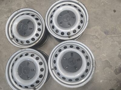 Terasveljed 16 tolli Mercedes-Benz Vito 2016a