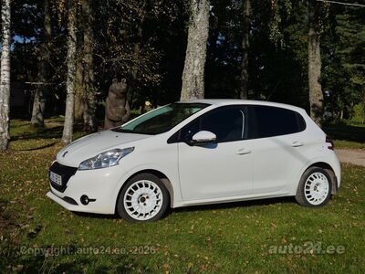 Peugeot 208 diisel