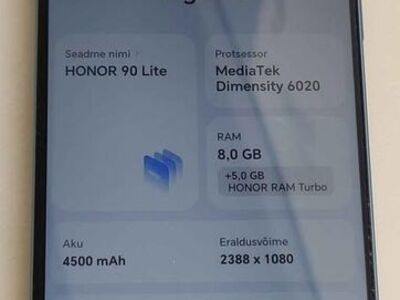 Honor 90 Lite 256GB