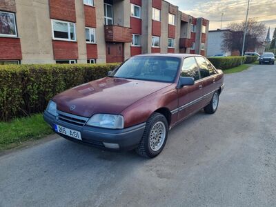 Opel Omega CD 2.0i 85kW