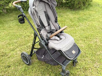 Kinderkraft allroad lastekäru