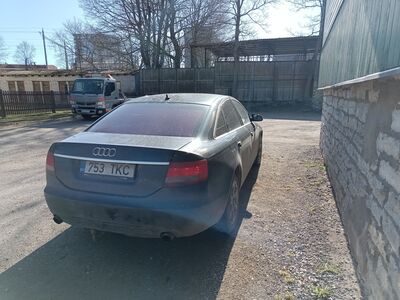 Audi A6 Quattro 188kw