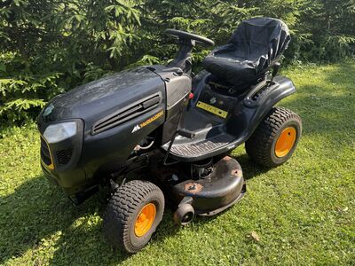 Murutraktor McCulloch M145-107T