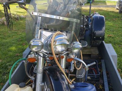 Harley Davidson