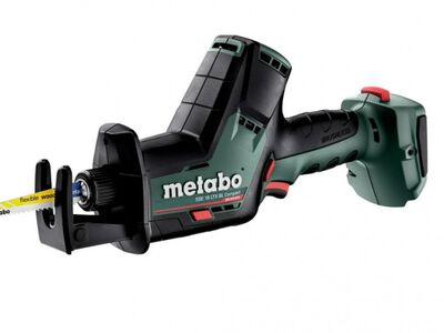 METABO UUS AKUTIIGERSAAG, GARANTII 3A