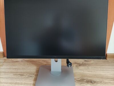 Dell UltraSharp 24" LED monitor