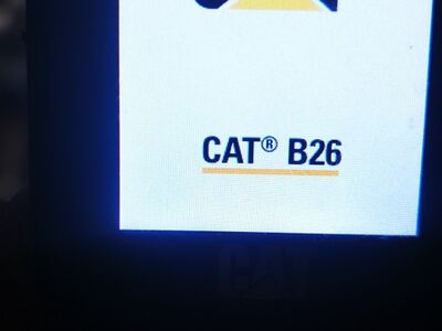 CAT B26