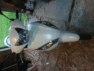 Müüa honda nsc 50 2012 aasta