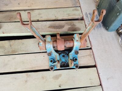 Mtz 50 / 52 rippsüsteemi ämblik, originaal