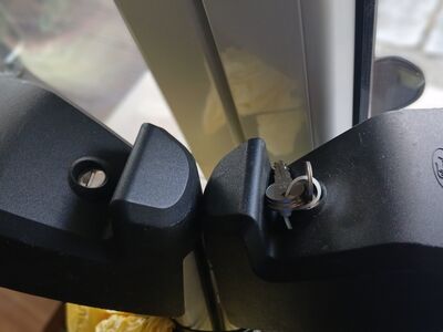 Katuseraamid Ford S-Max 2006-2015