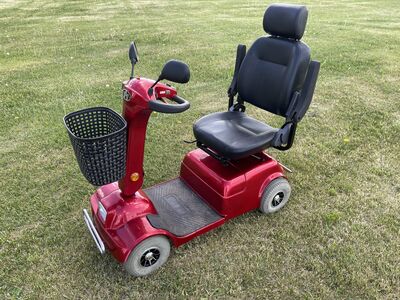 Neljarattaline elektriroller