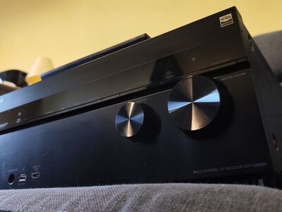 7.2 Sony STR-DN1070 ressiiver