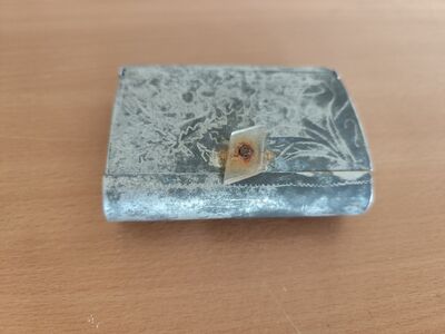 ALUMIINIUMIST TASKULAEGAS 1972.A.
