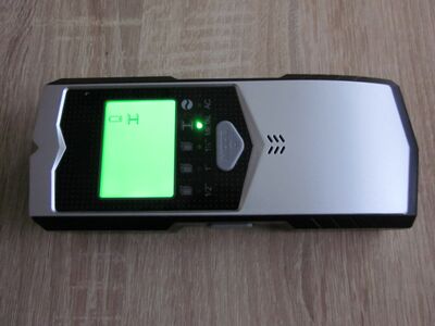Skänner