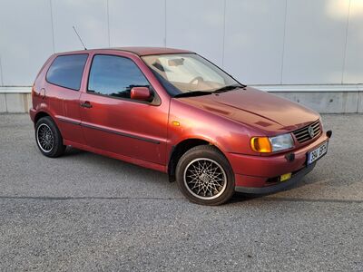 Volkswagen Polo 1.4 44kw