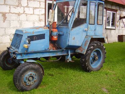 Traktor