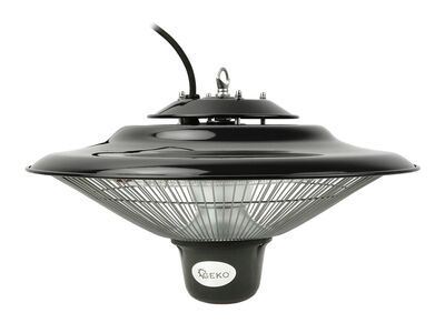 Infrapuna küttelamp puldiga 1500W