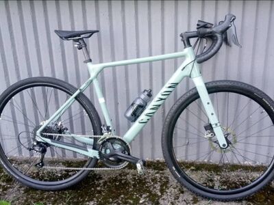 Canyon Grizl 5, 2024 Gravel