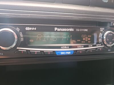 Panasonic autostereo