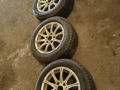 BMW valuveljed R16