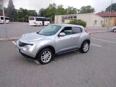 Nissan juke 1,5 disel