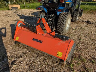 Hooldusniiduk Mateng EF155