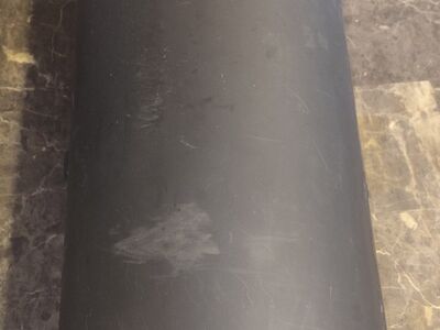 Roostevaba boiler 150L
