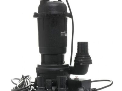 Sukelpump purustajaga 3200W KD764