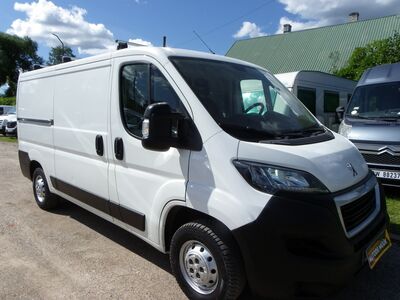 Peugeot Boxer LONGa/c 2.0 TDI 96кВт
