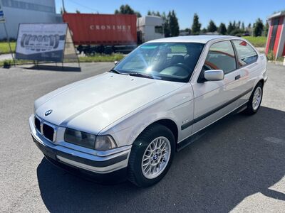 BMW E36 316ia Compact из Германии