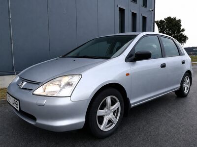 Honda Civic 1.4 63kW üv 04.2027