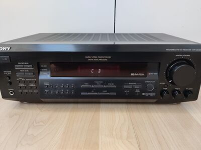 Sony STR-DE225 Stereo Receiver