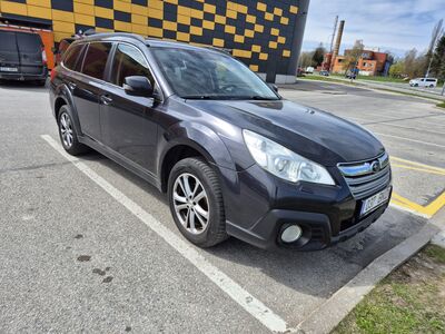 Subaru Outback, 2.5, 127 kW, bensiin