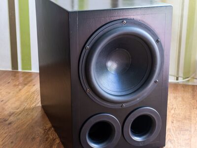 Bassikõlar Audes 160W 6ohm