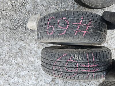 185/55/R15 Barum lamellrehvid 2tk