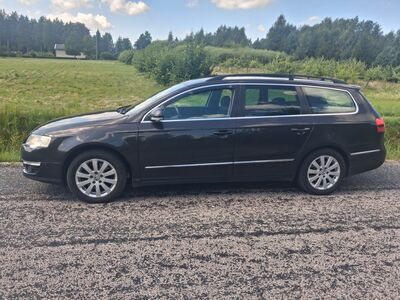 Müüa Vw Passat B6 universaal.
