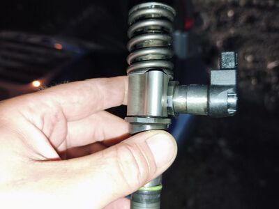 Vw/Seat/Audi 2.0tdi Pihustid