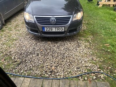 Vahetada 4motion passat b6 bussi vastu