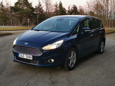 Ford S-MAX 2.0 110kW