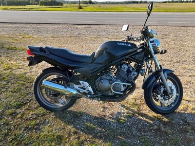Yamaha NJ600X