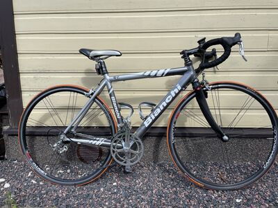 Bianchi 1885 Рама 52