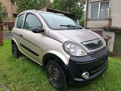 Mopeedauto Microcar M.go