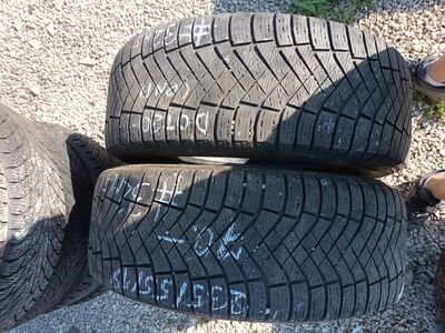 235/55/R19 Continental 2tk lamellrehvid