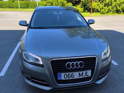 Audi A3 automaat 2010