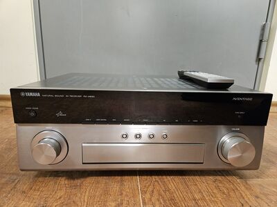 Yamaha AVENTAGE RX-A830 Audio Video Receiver 4K