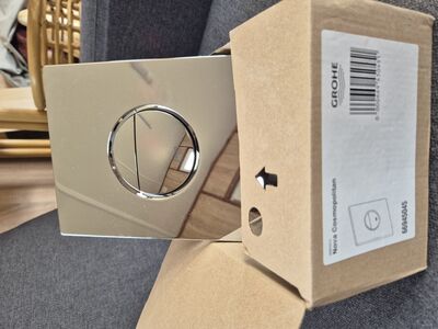 GROHE wc-poti loputusnupp