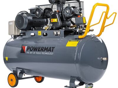 Õlikompressor kompressor 200L 400V