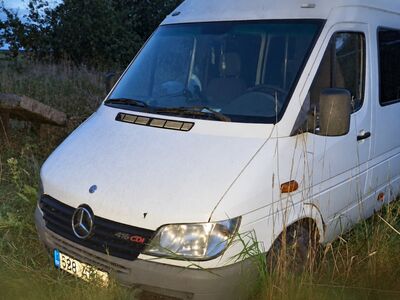 Müüa haruldane Mercedes-Benz Sprinter 308 CDI