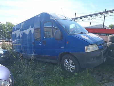 PEUGEOT BOXER 2.8d 94kw 04.2002-06.2006