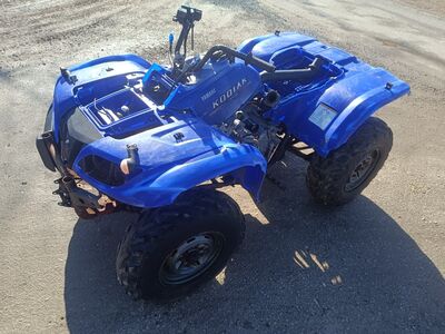 Atv Yamaha Kodiak 450cc, 4x4